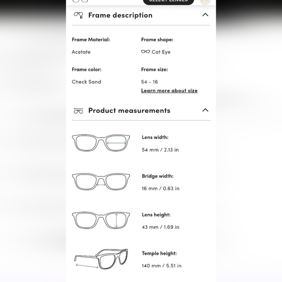 Burberry Eyeglasses Burberry Eyewear BE2420BURBERRYBE2420 - Picture 7 of 7